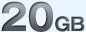 20GB