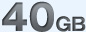 40GB