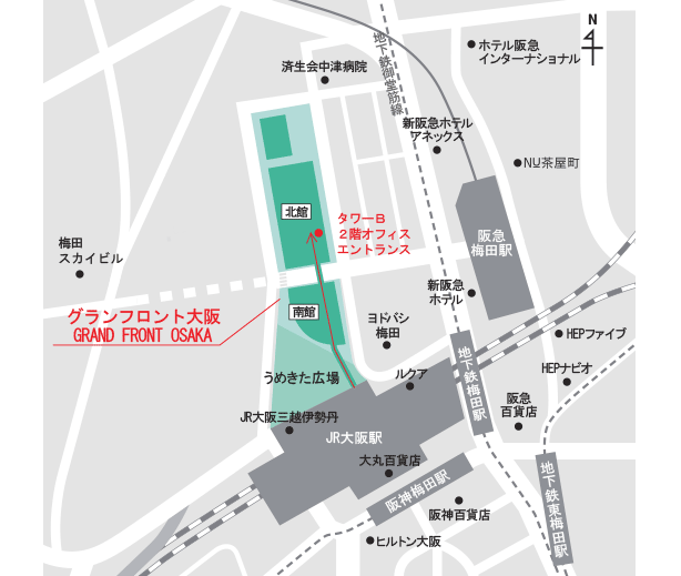 Access Map